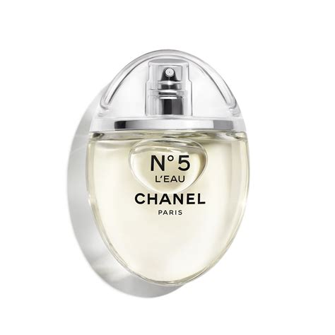 N°5 L’EAU – Limited edition Chanel 